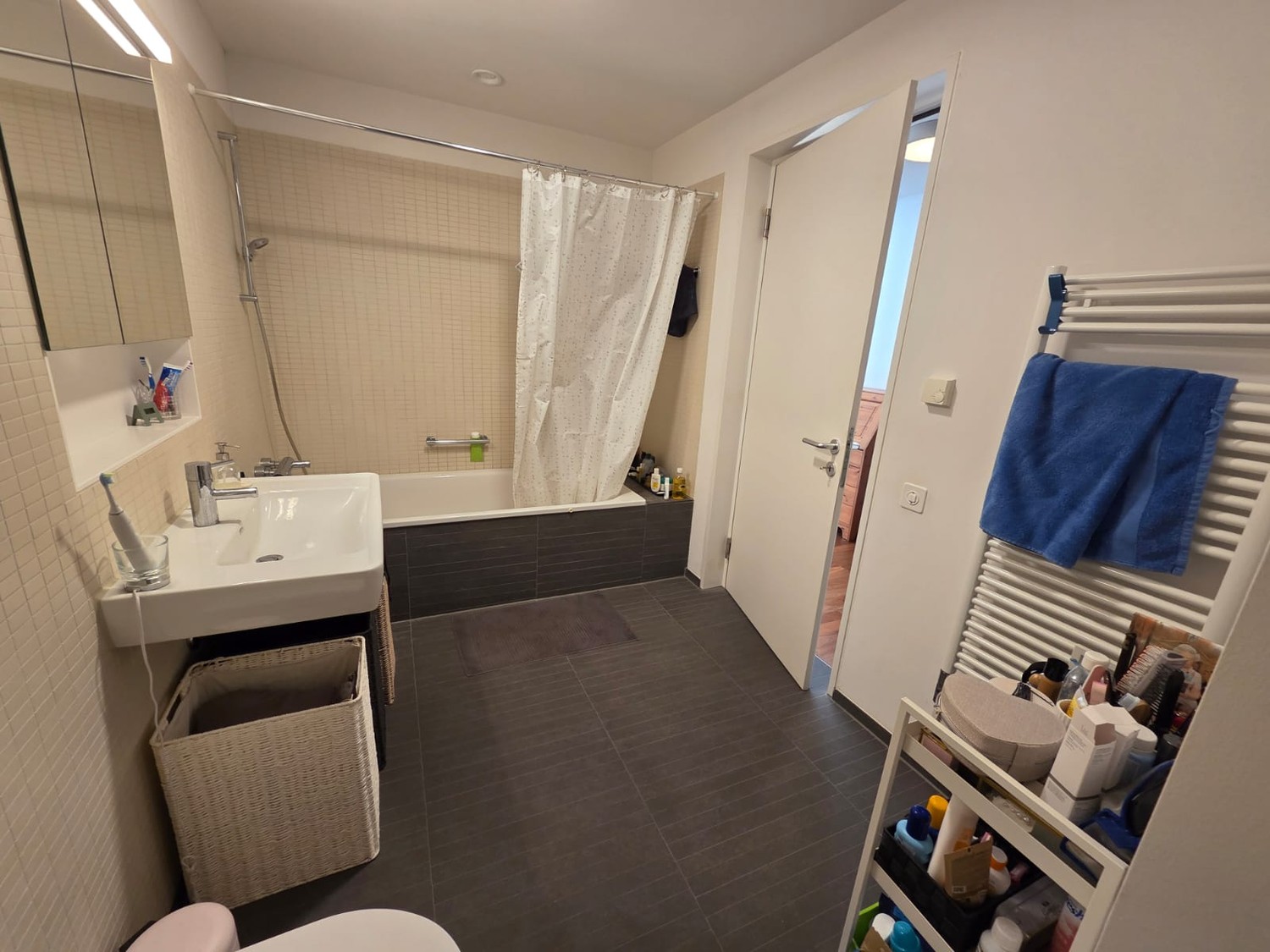 1 ½ rooms apartment, Foto 8 von 8