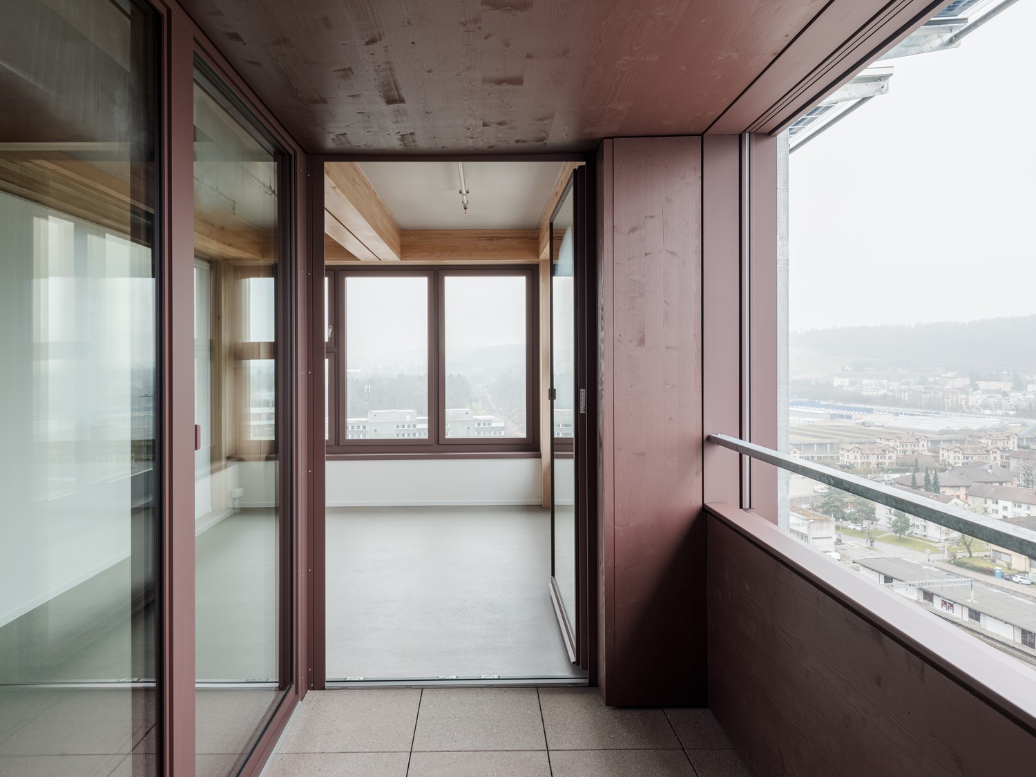 3 ½ rooms apartment