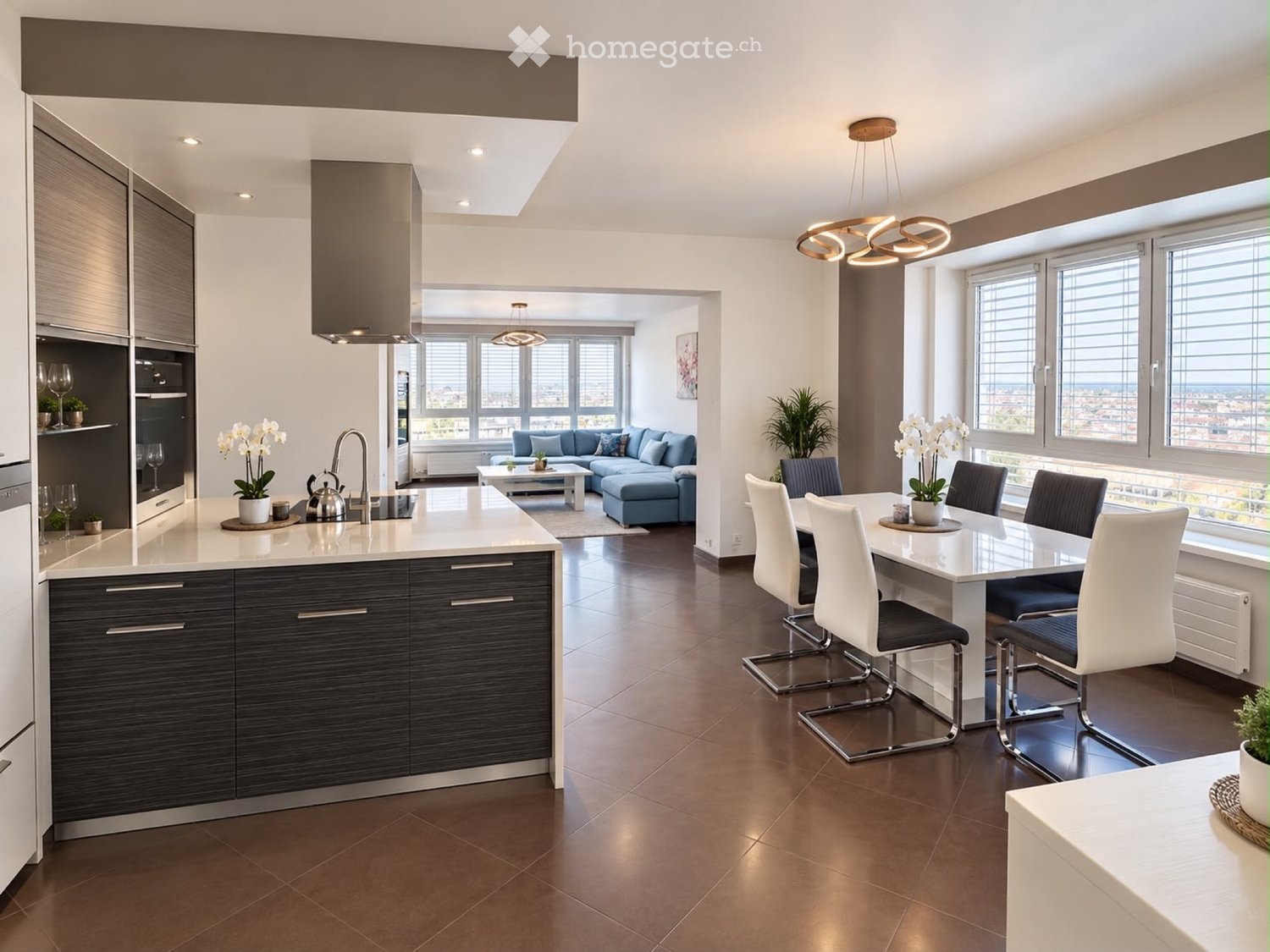 2-Zimmer-Wohnung