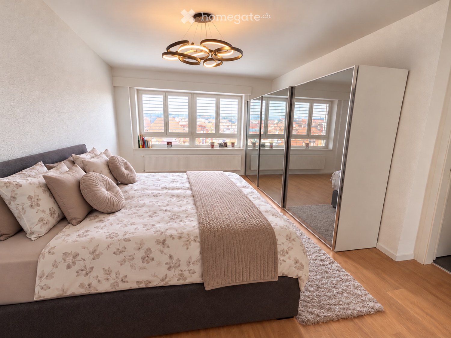 2-Zimmer-Wohnung
