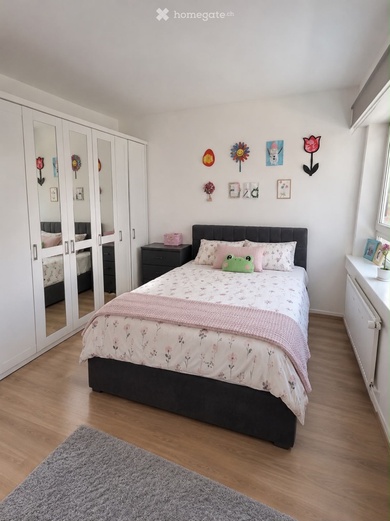 2-Zimmer-Wohnung