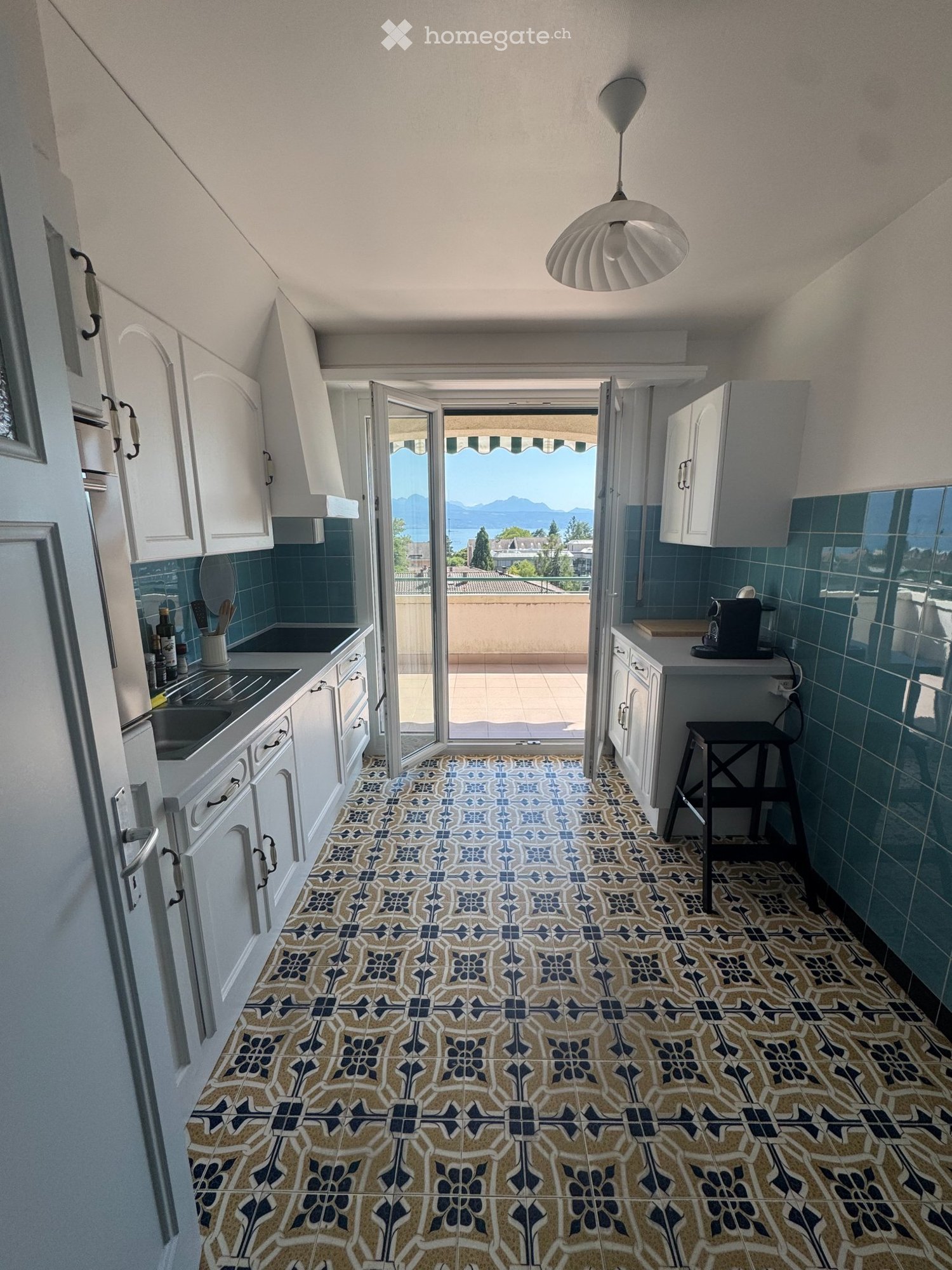 1 ½ Zimmer-Wohnung