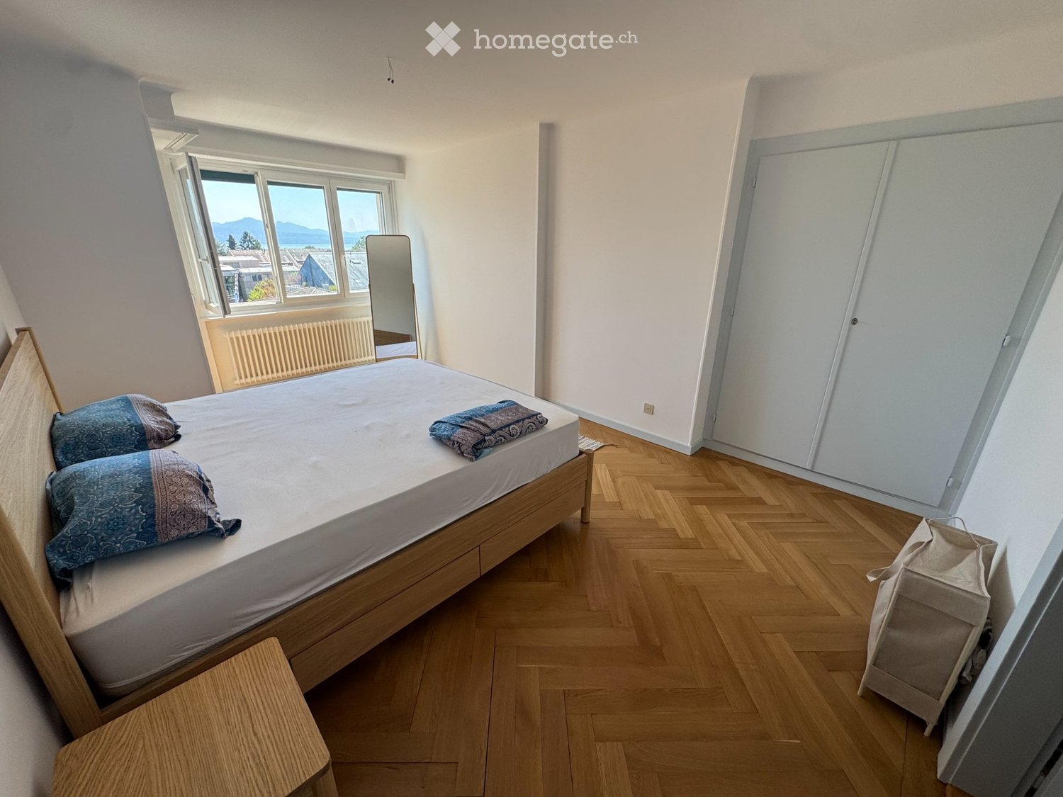 1 ½ Zimmer-Wohnung