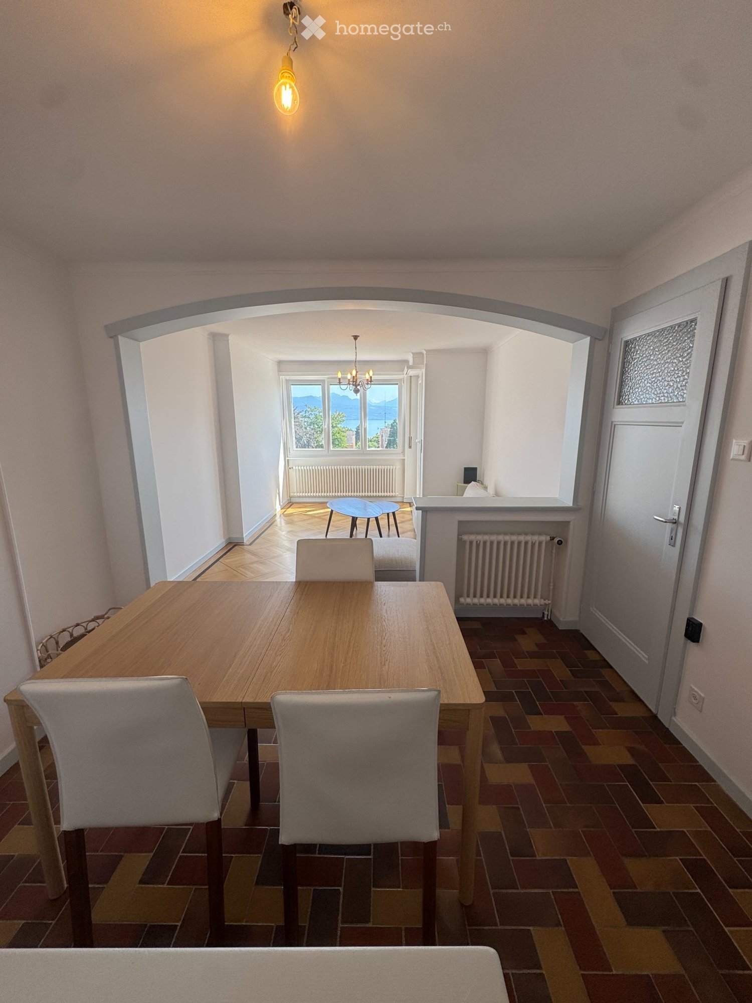 1 ½ Zimmer-Wohnung