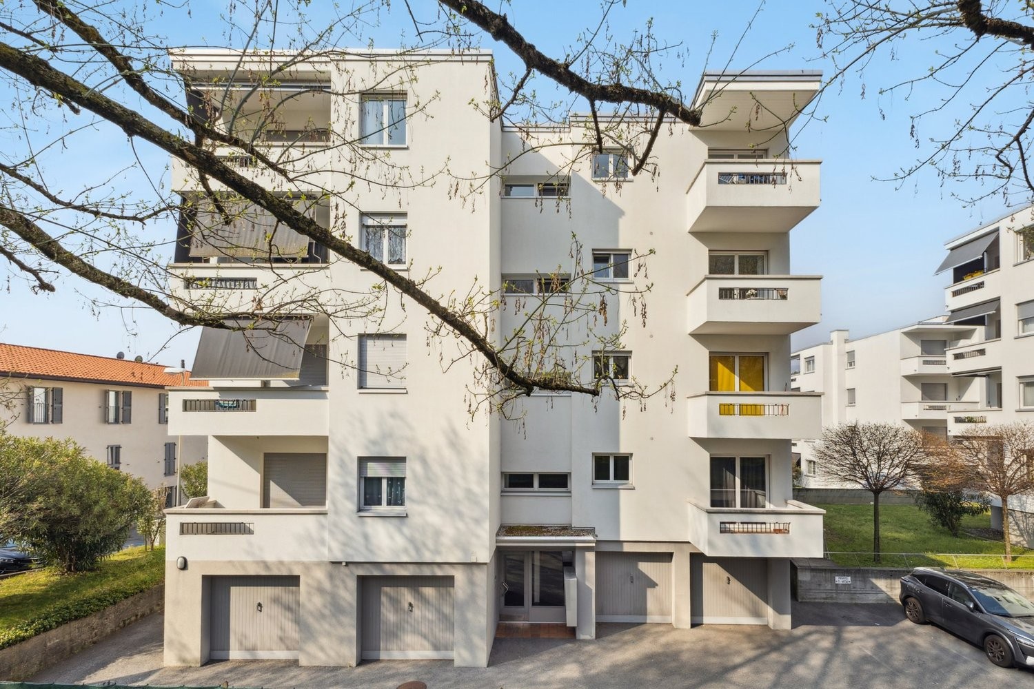 2 ½ Zimmer Wohnung, Foto 1 von 5