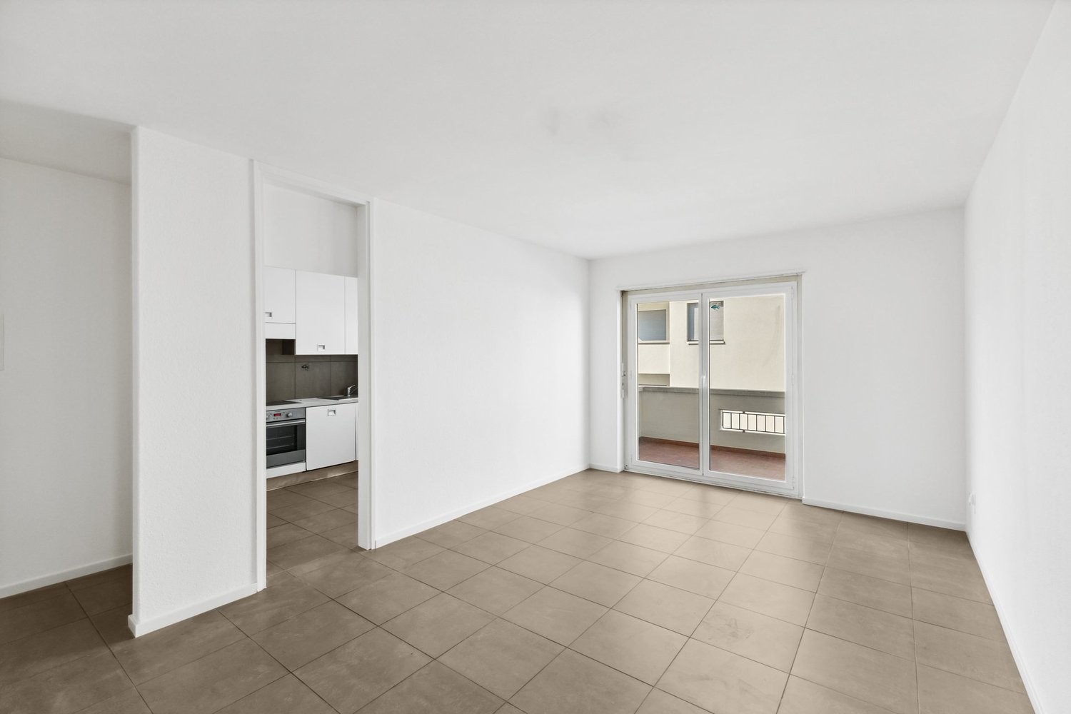 2 ½ Zimmer Wohnung, Foto 2 von 5