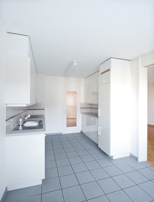 2 ½ rooms attic flat