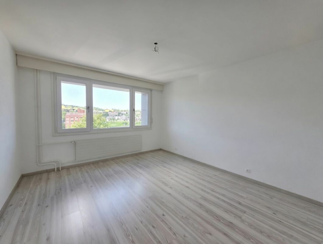 4 ½ rooms apartment, foto 4 di 5
