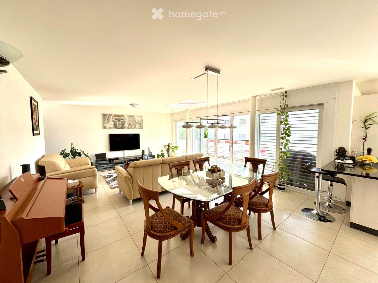 Appartement de 4 ½ pièces