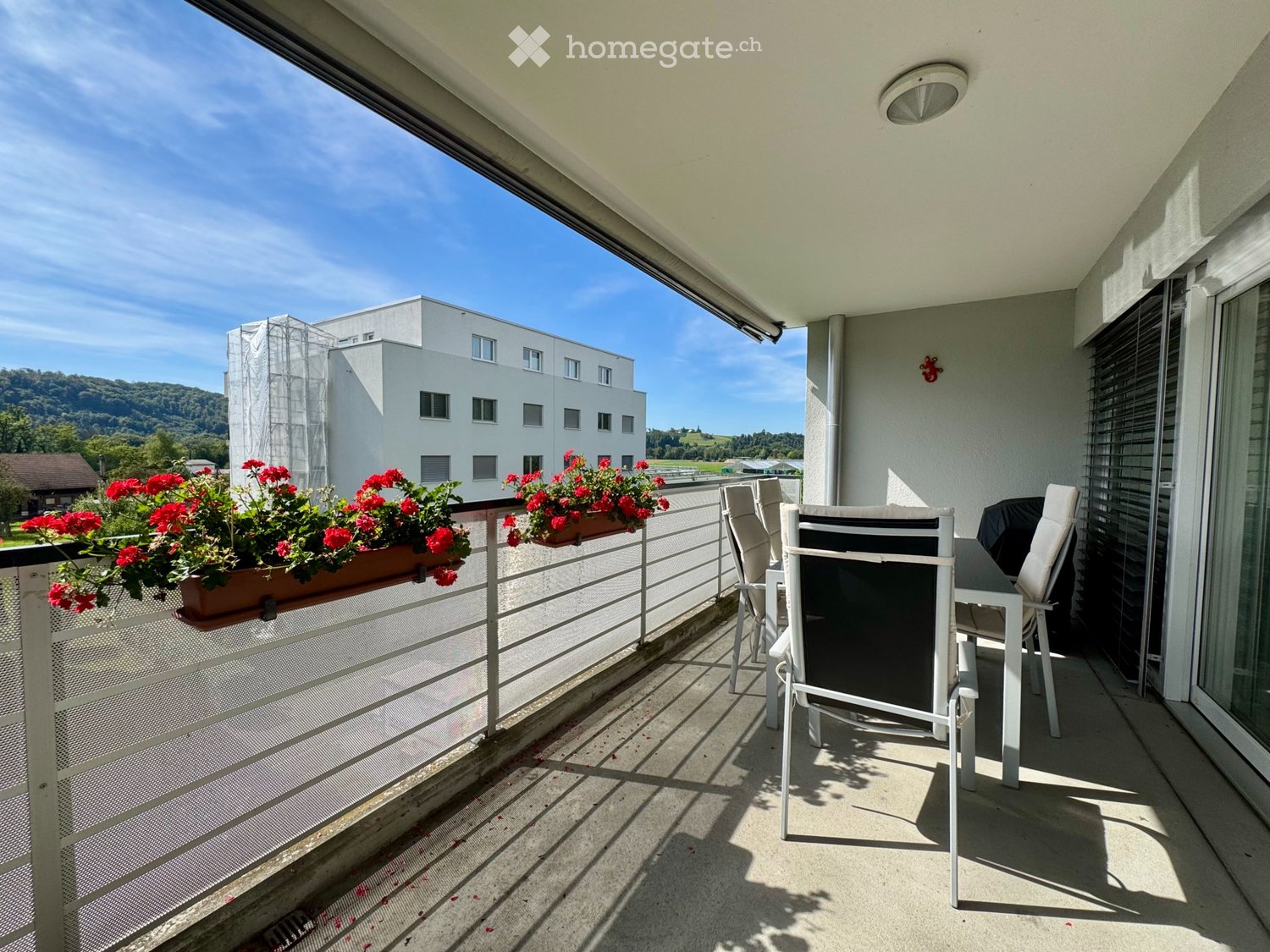 Appartement de 4 ½ pièces