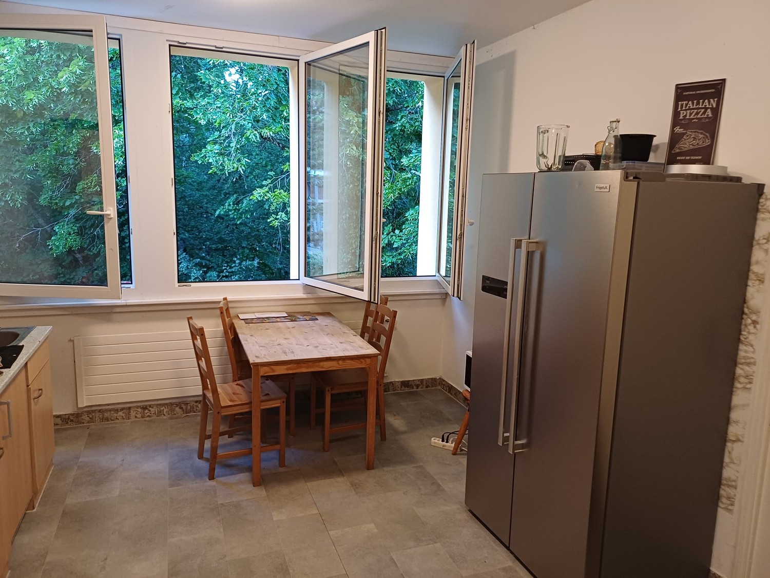 Room in a shared flat