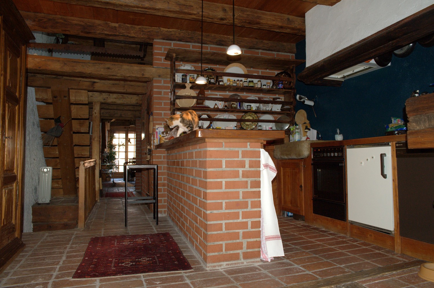 4 ½ rooms apartment