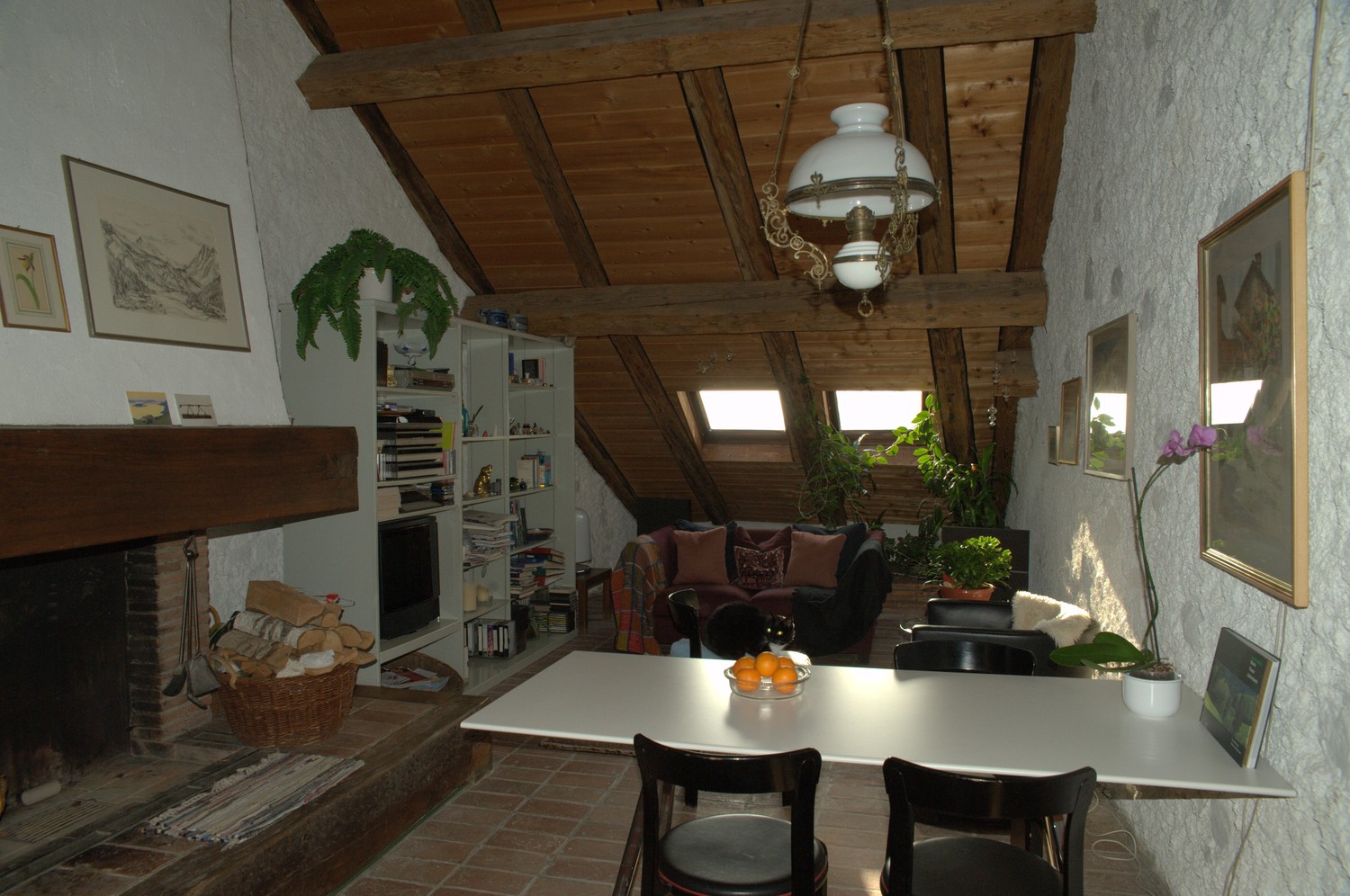 4 ½ rooms apartment