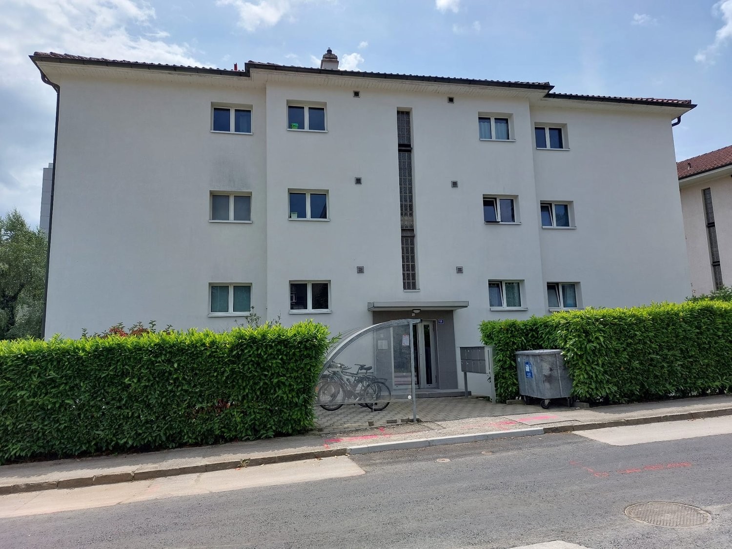4 ½ Zimmer-Wohnung
