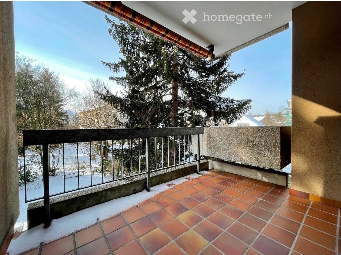 Appartamento di 4 ½ locali