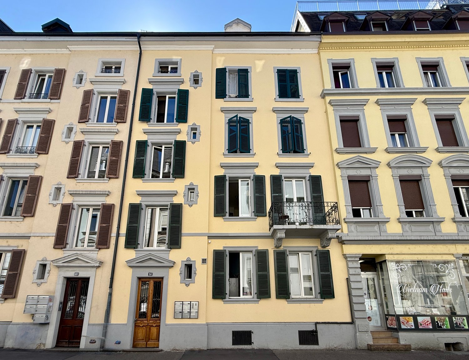 appartamento di 3 locali, foto 1 di 9
