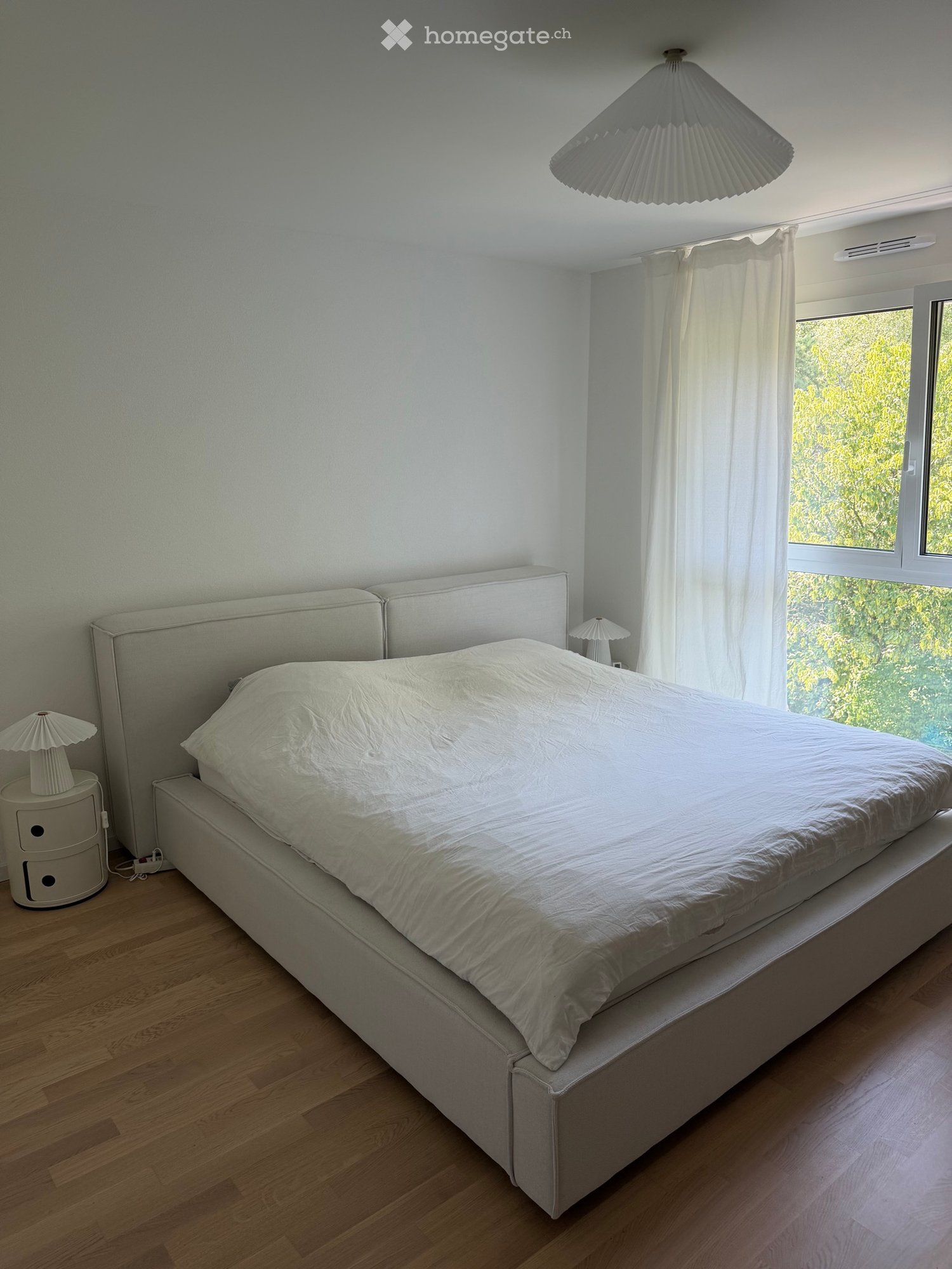 3 rooms apartment