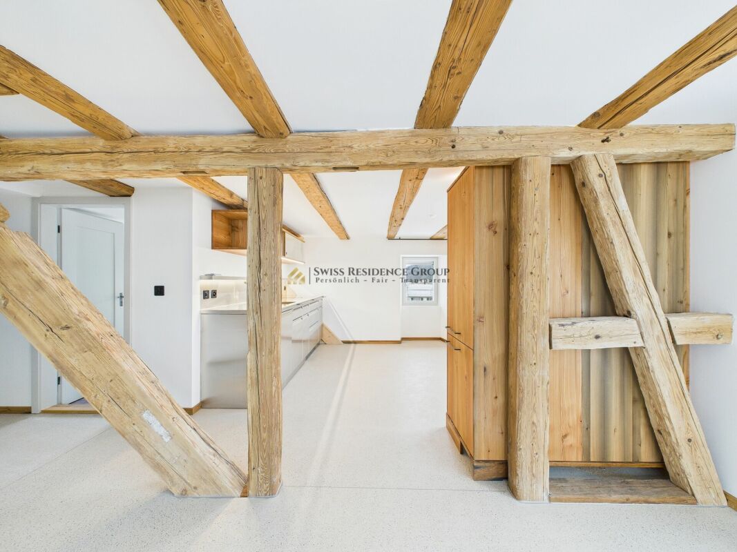 4 ½ rooms duplex
