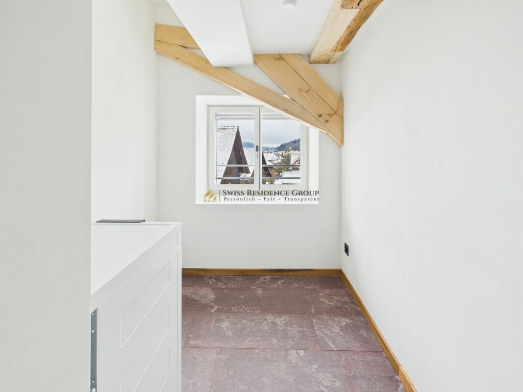 4 ½ rooms duplex