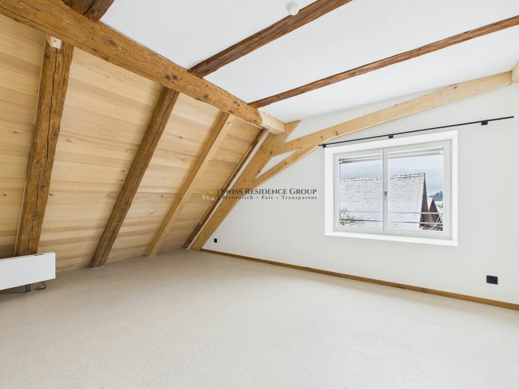 4 ½ rooms duplex