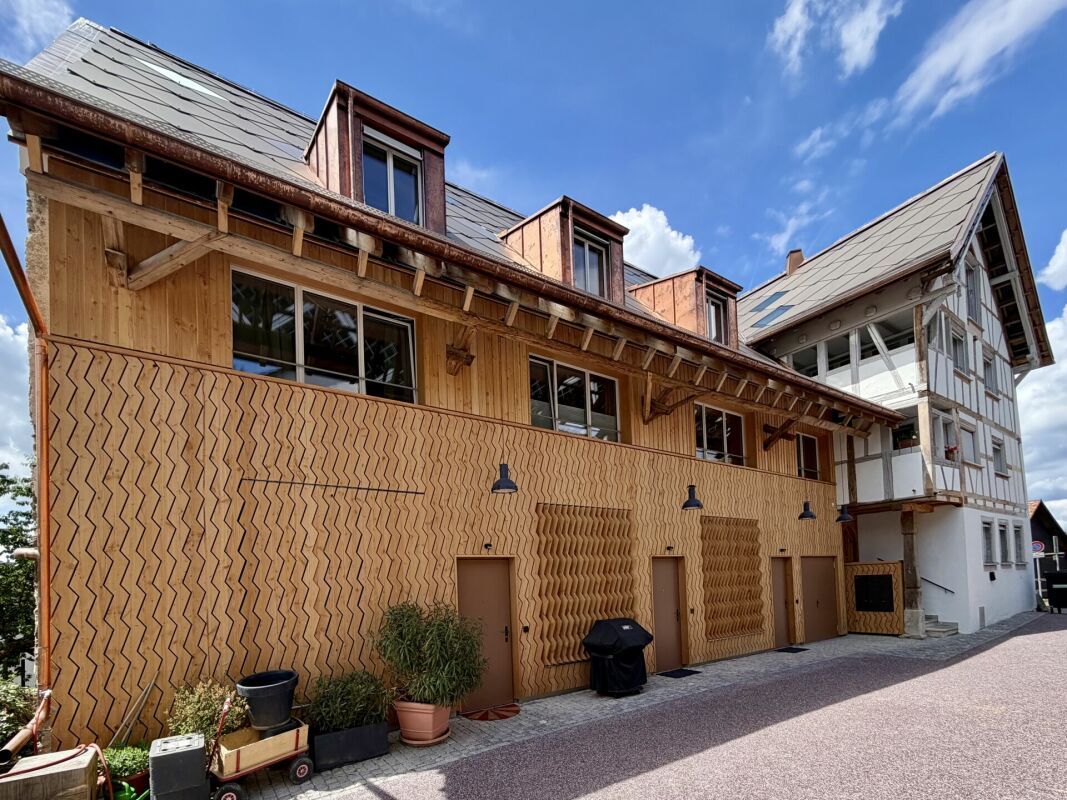 4 ½ rooms duplex