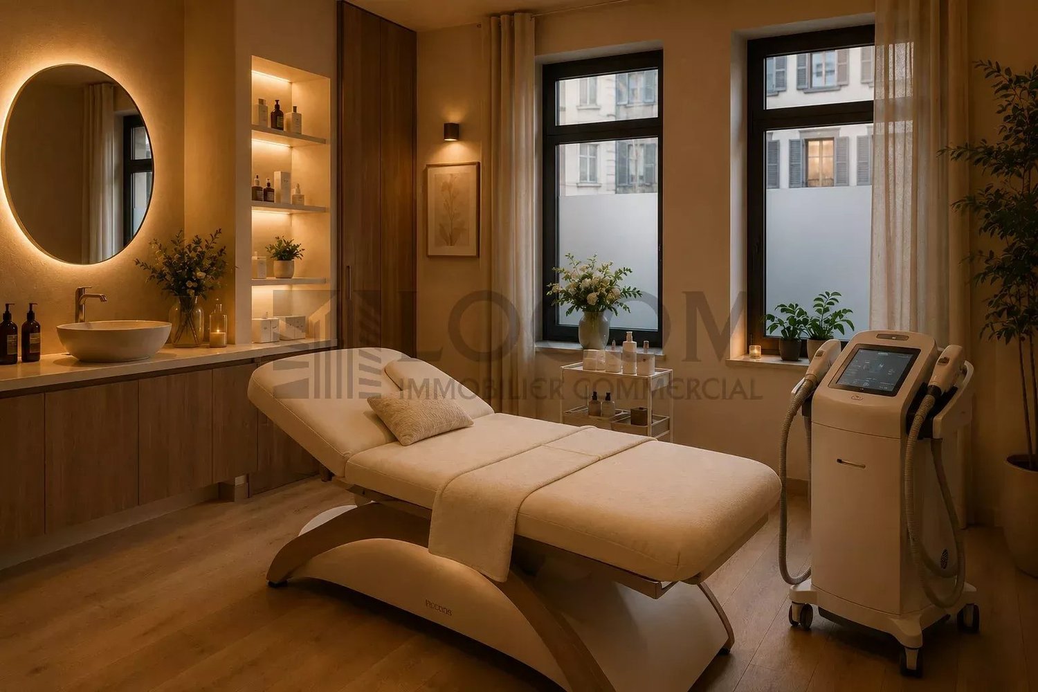 140m² Laden, Foto 4 von 4