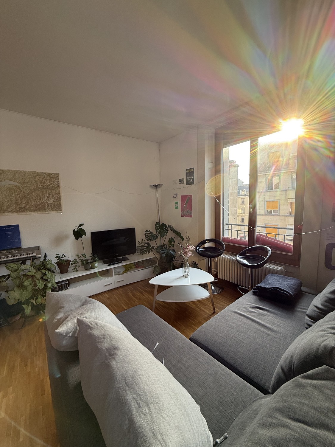 Zimmer in einer Wohngemeinschaft, Foto 4 von 4