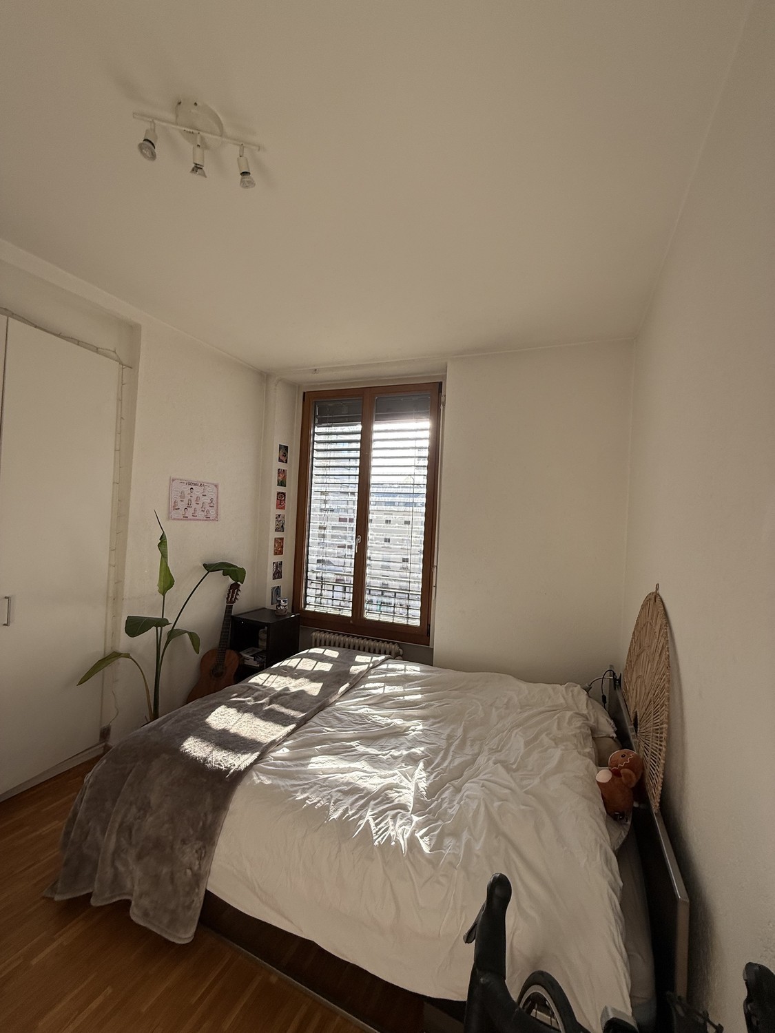 Zimmer in einer Wohngemeinschaft, Foto 3 von 4