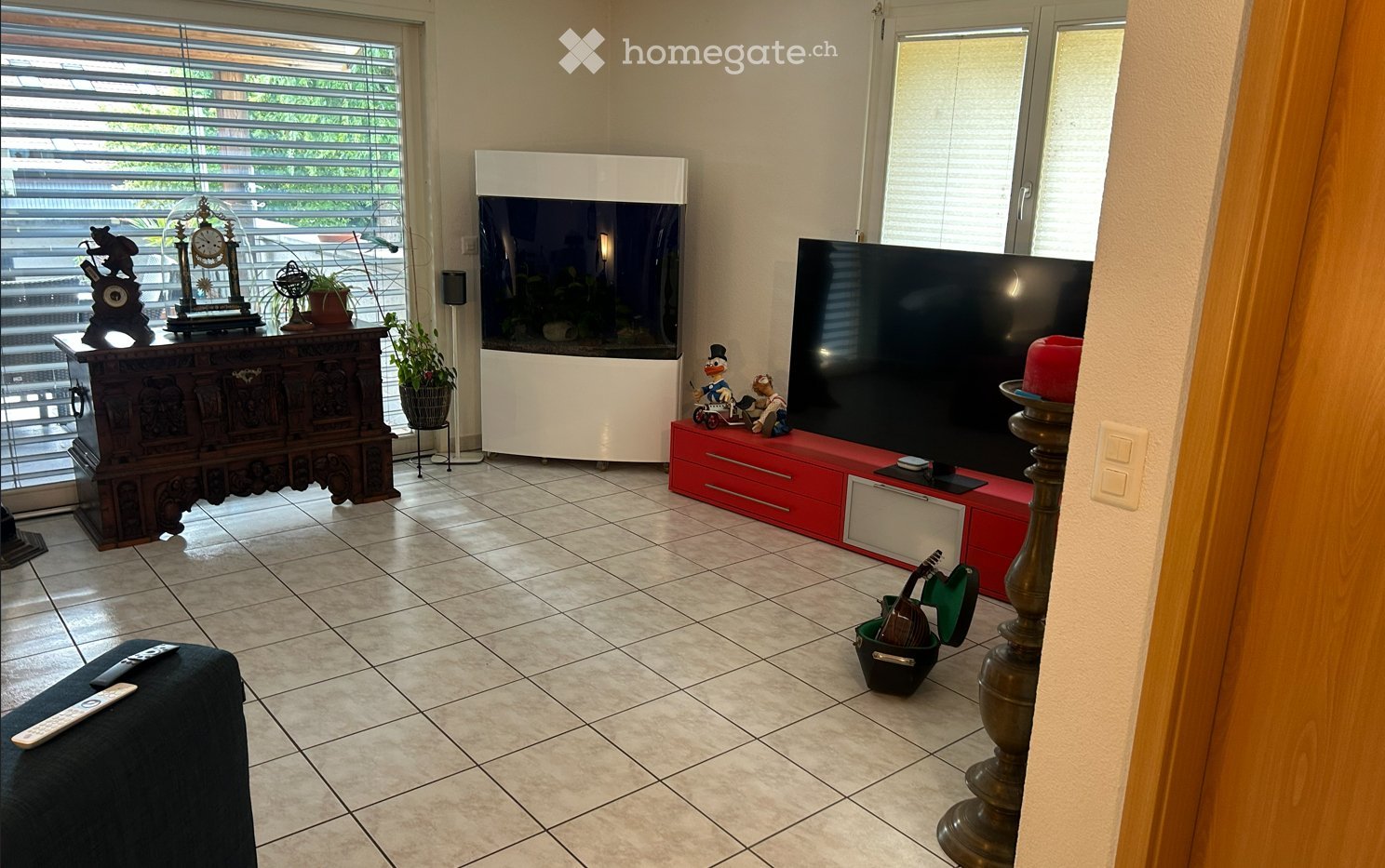 4 ½ rooms apartment