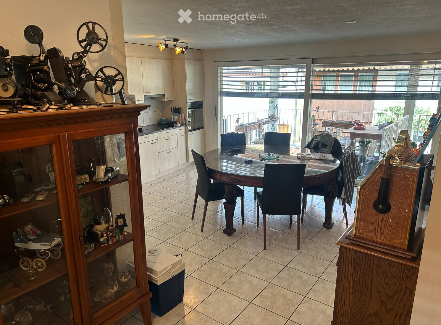 4 ½ rooms apartment