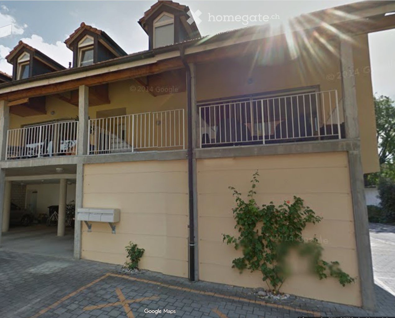 4 ½ rooms apartment