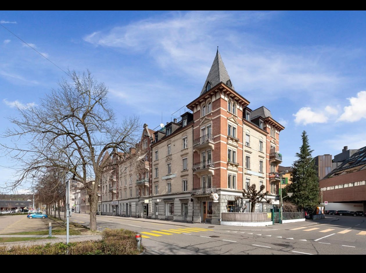 Appartement de 4 pièces