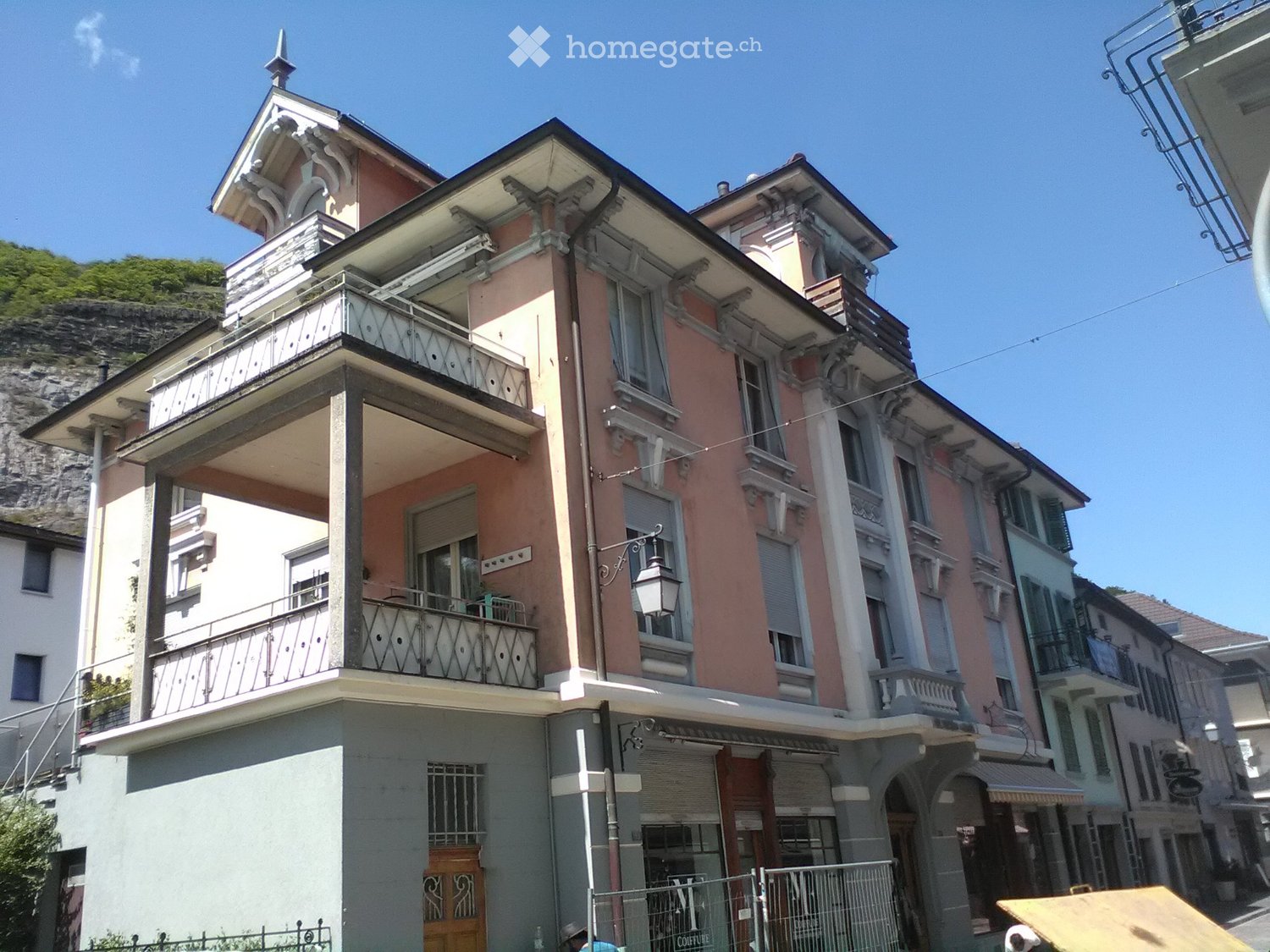 3 ½ rooms apartment