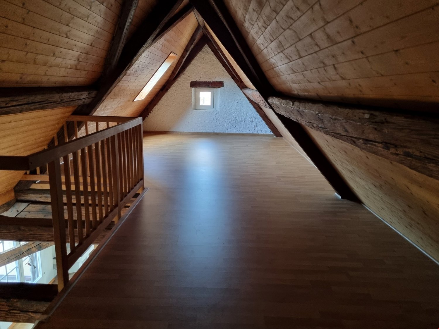 2 rooms apartment