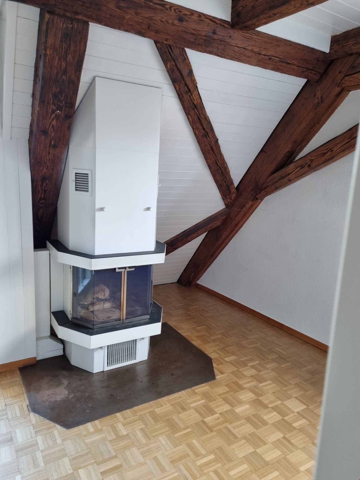 2 rooms apartment