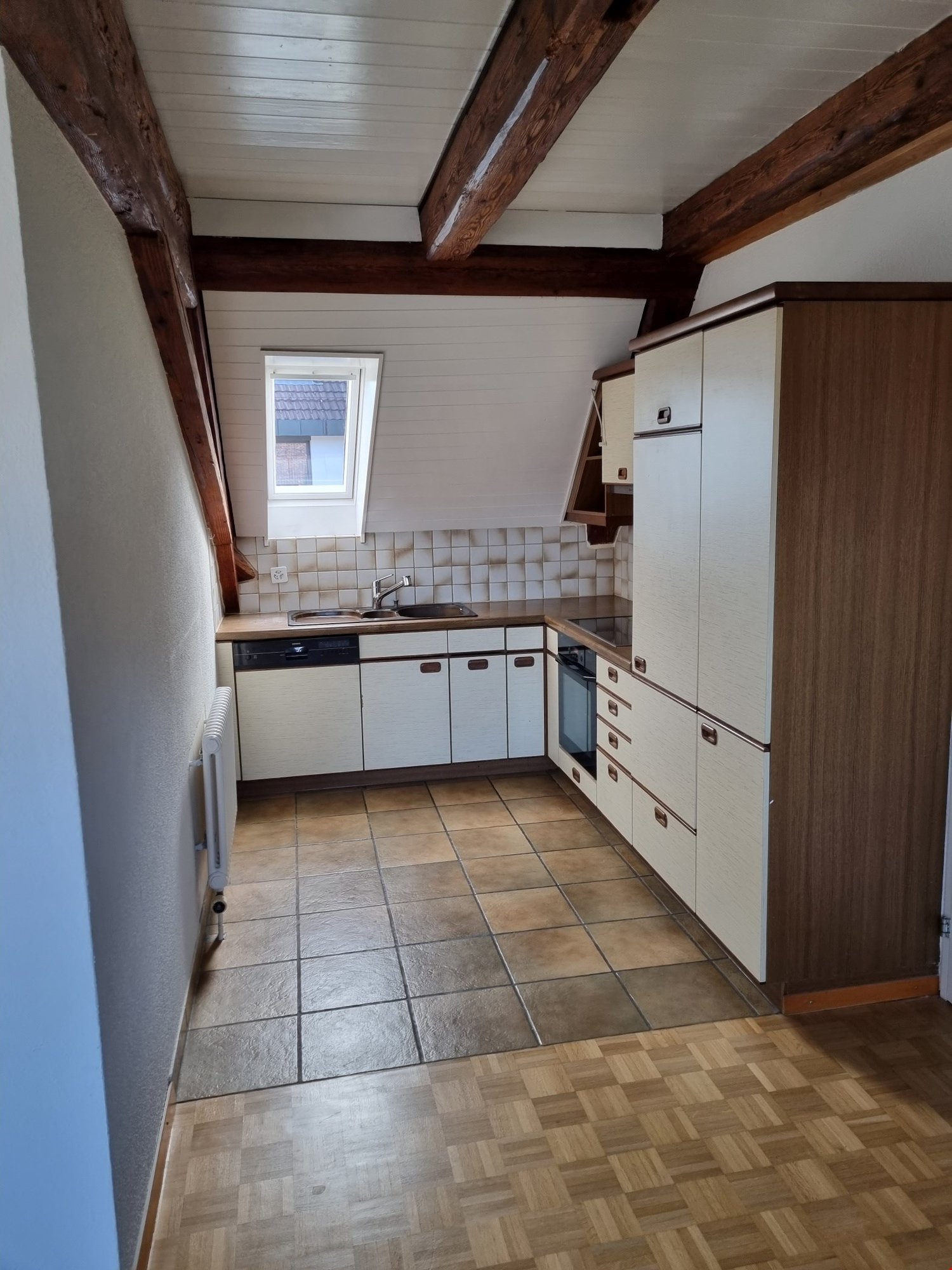 2 rooms apartment