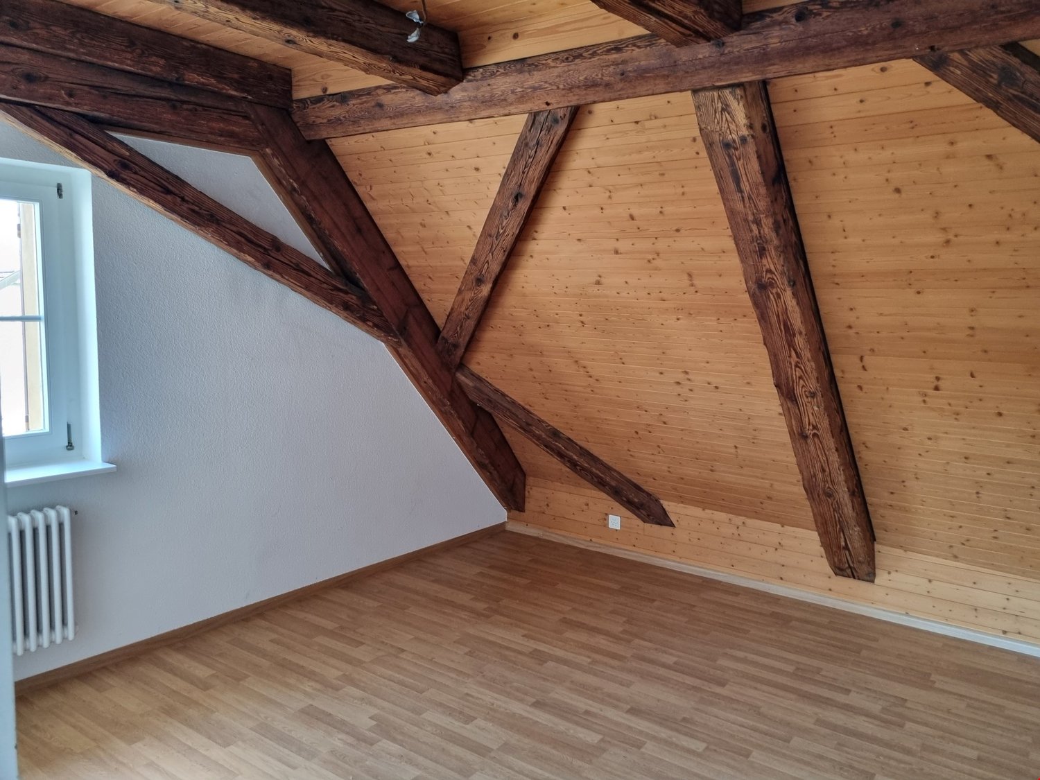 2 rooms apartment