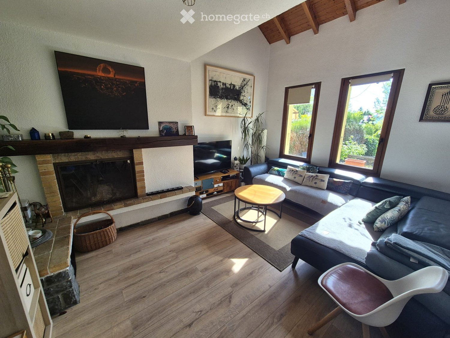 5 ½ rooms single house, photo 1 sur 5