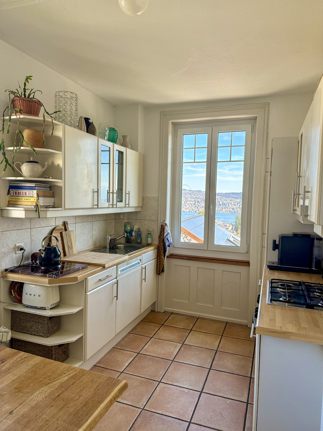 3 rooms apartment