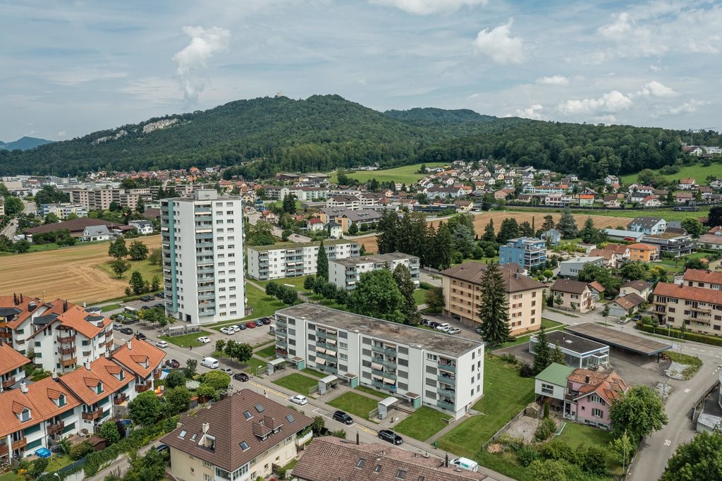 3 pièces appartement