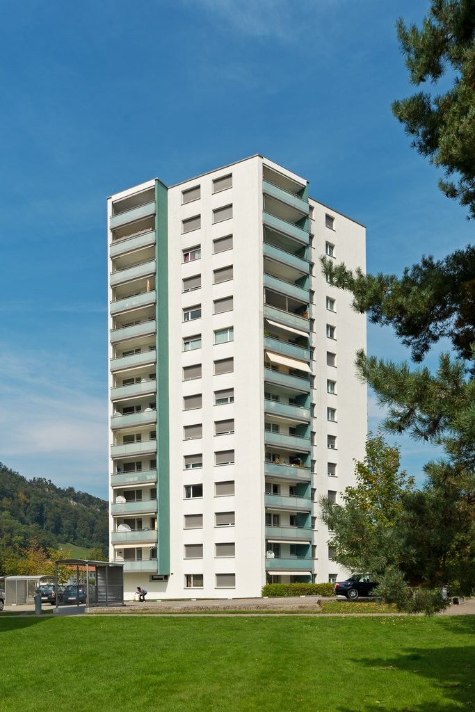 3 pièces appartement