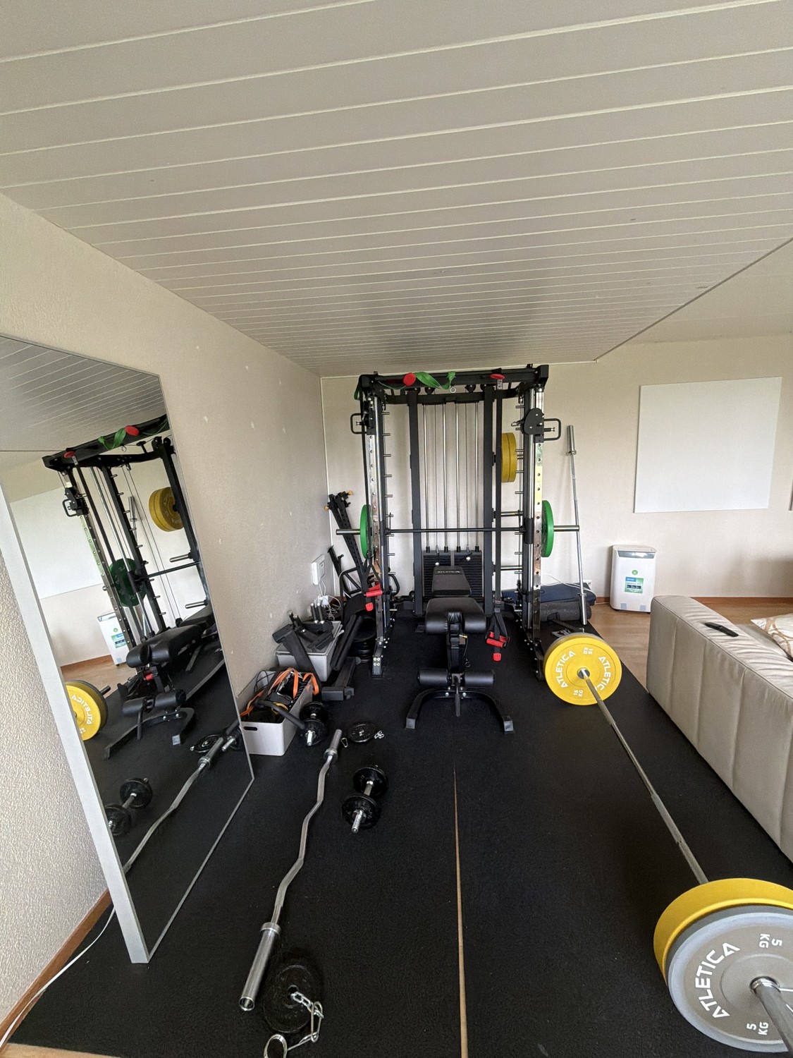 Chambre en colocation