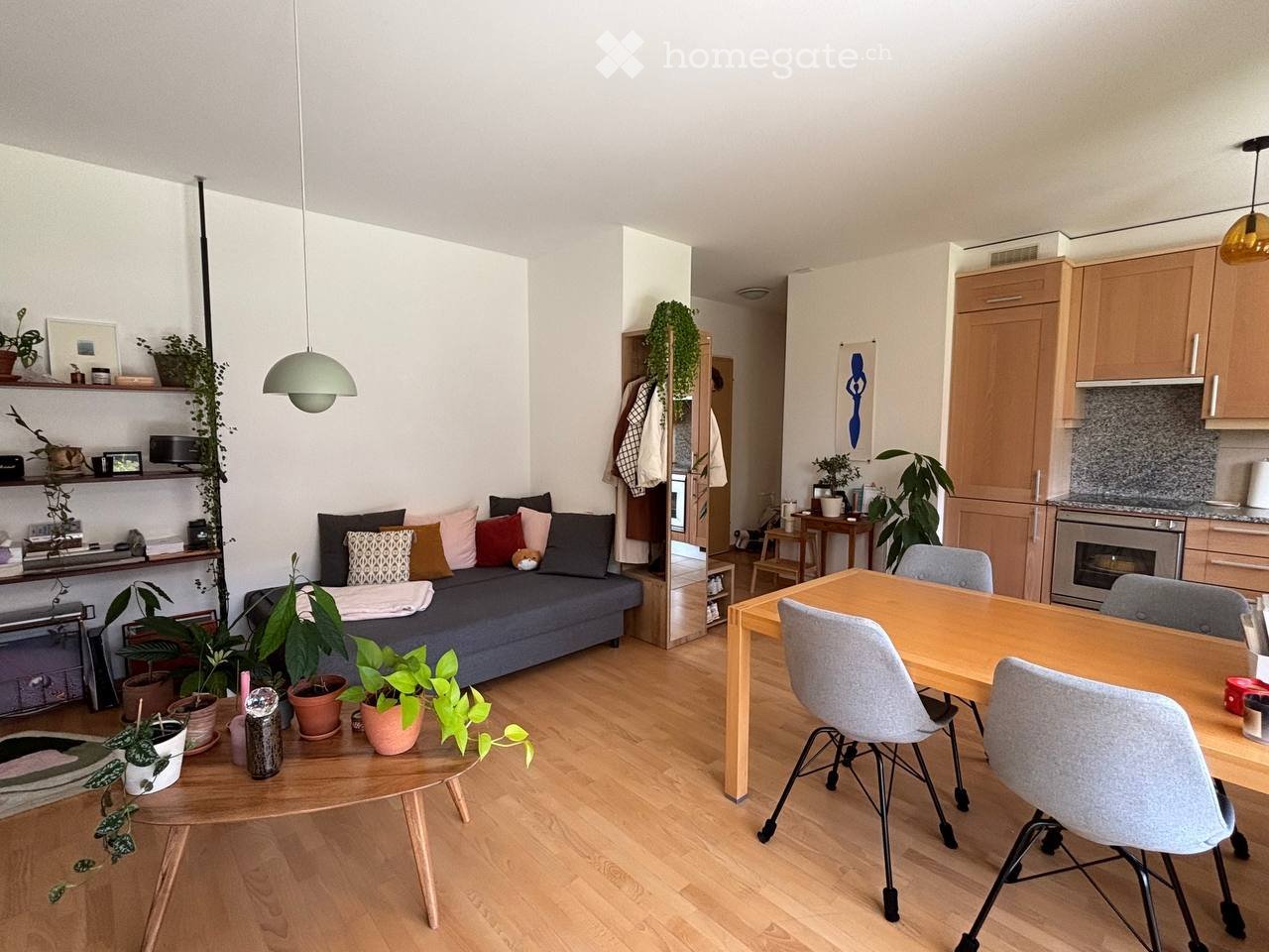 3 ½ rooms apartment
