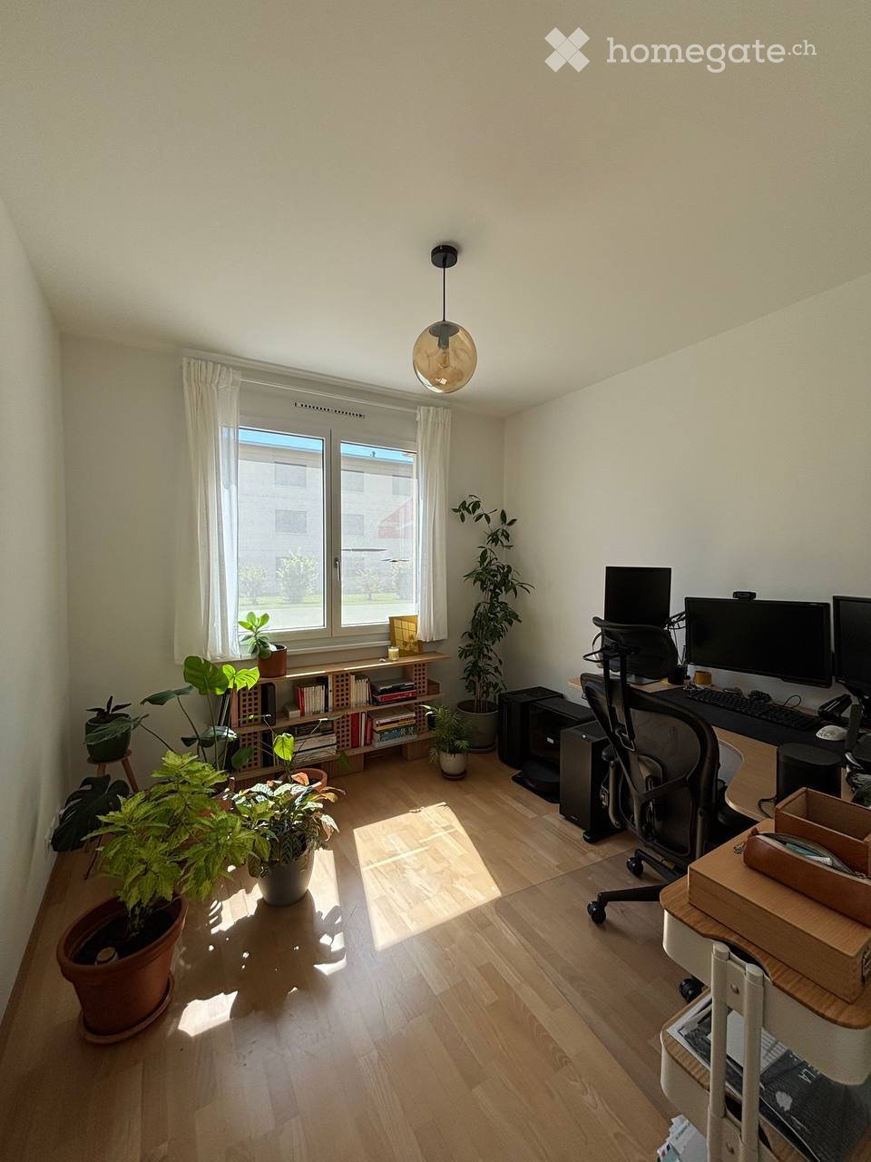 3 ½ rooms apartment