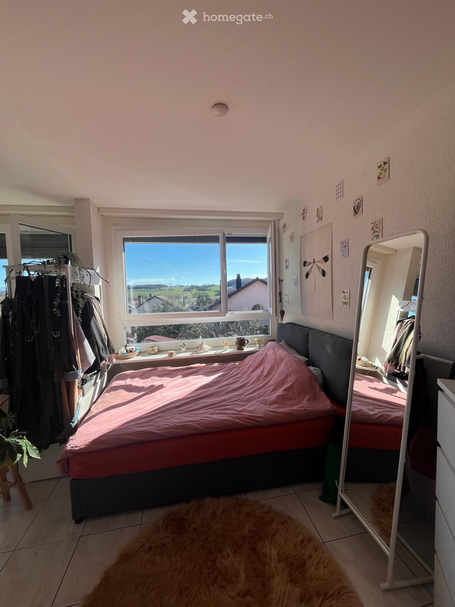 2-Zimmer-Wohnung