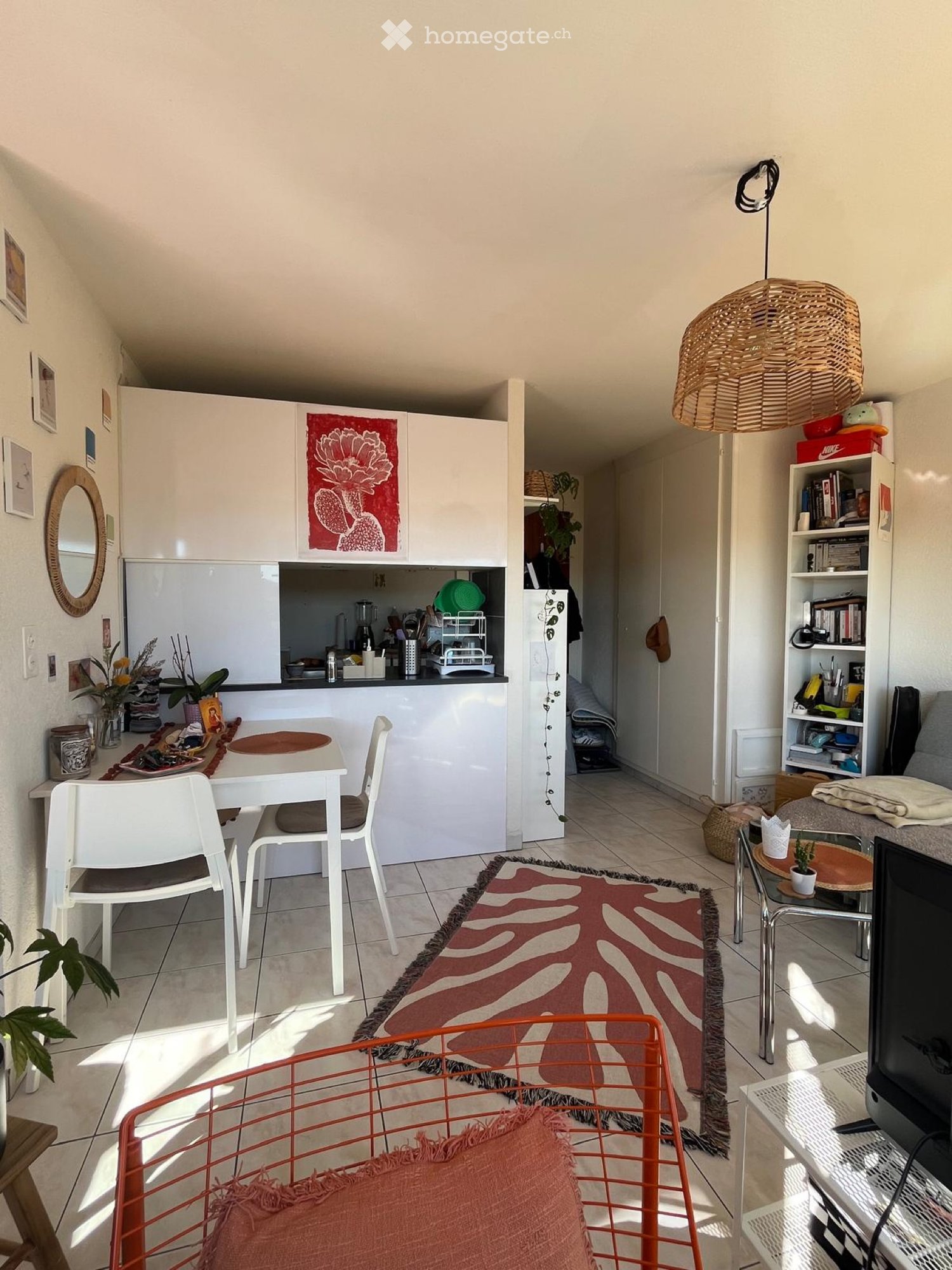 2-Zimmer-Wohnung