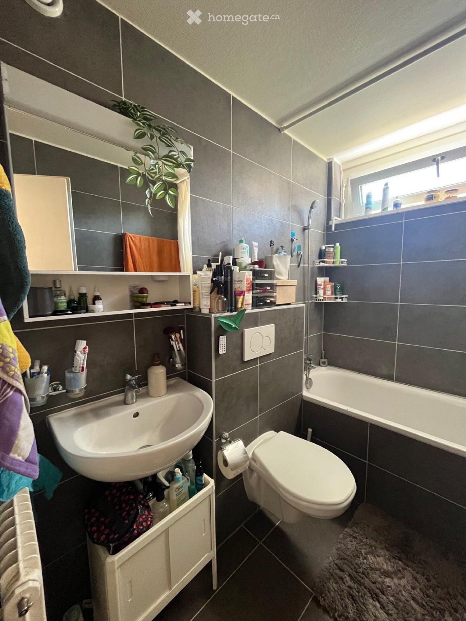 2-Zimmer-Wohnung