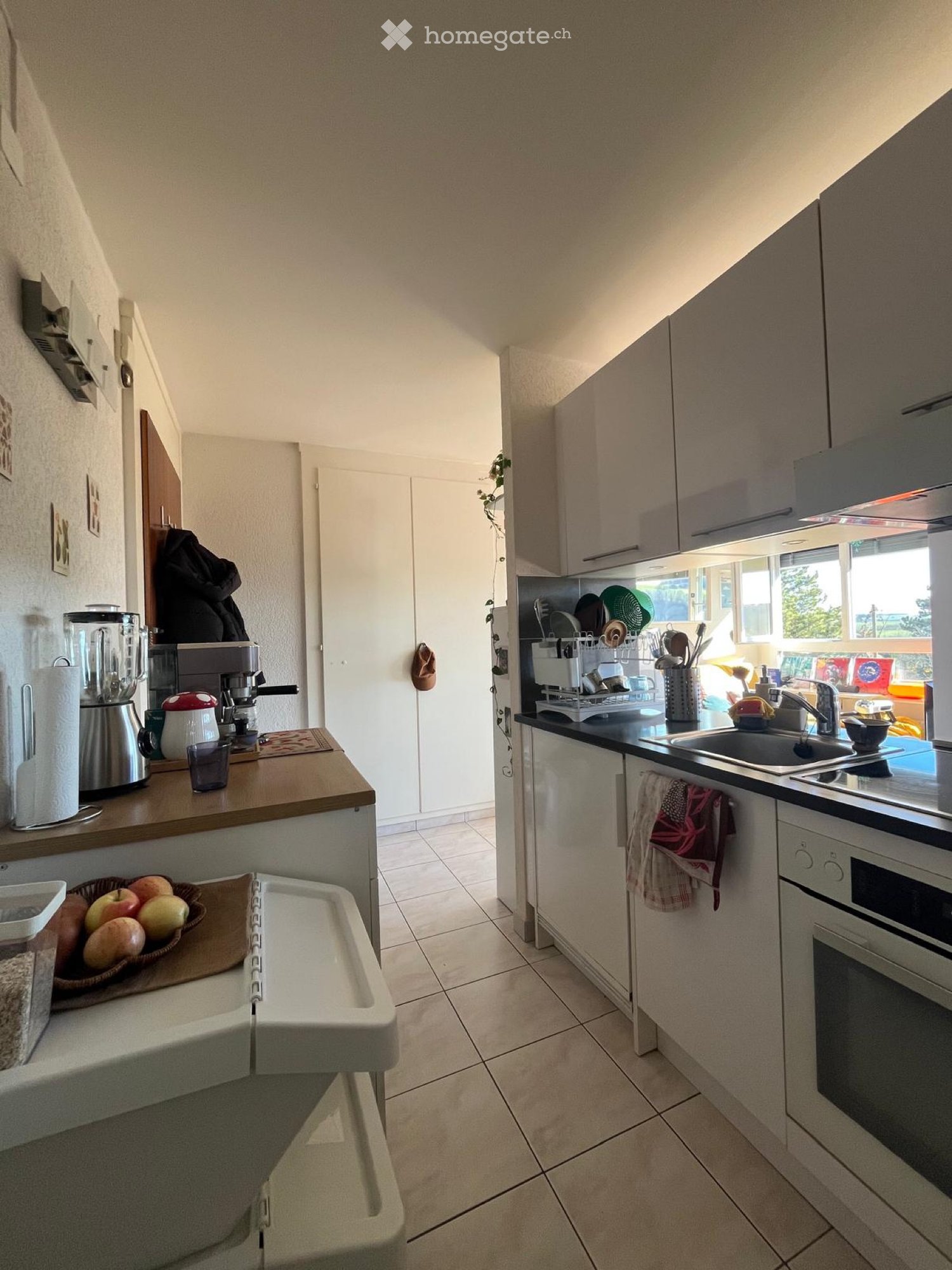 2-Zimmer-Wohnung