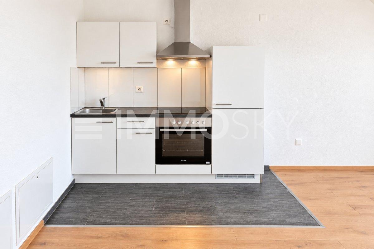 2 ½ rooms roof flat