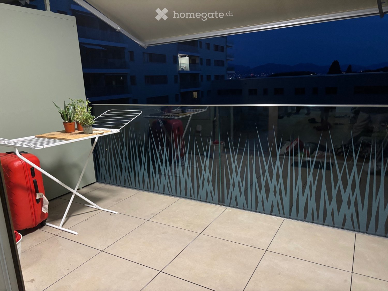 1 ½ Zimmer Wohnung